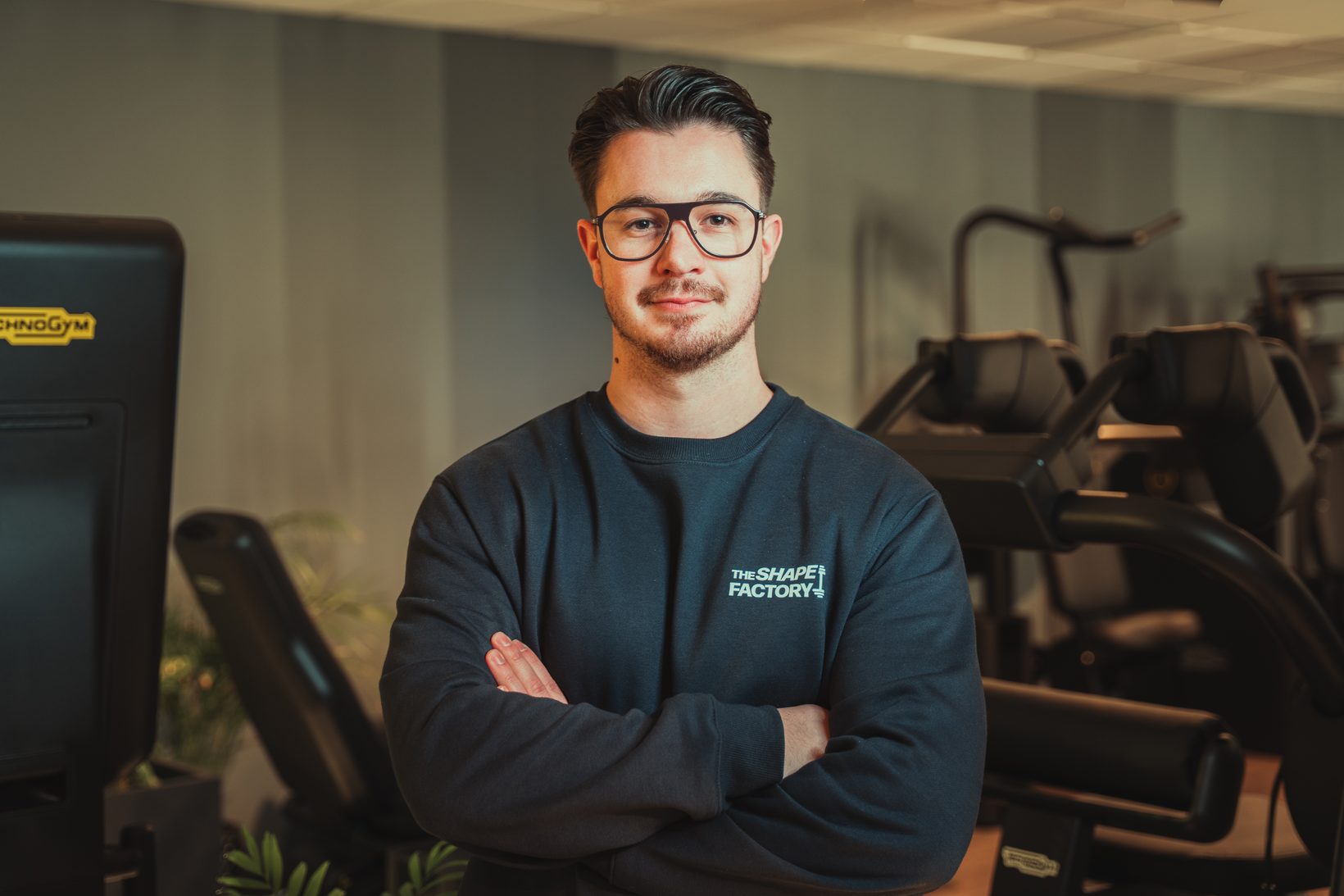 The Shape Factory previewbeeld voor de nieuwe vestiging