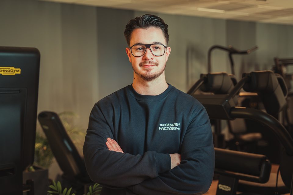 The Shape Factory previewbeeld voor de nieuwe vestiging